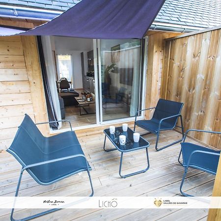 Le Nid Montagnard Apartment Aucun Ngoại thất bức ảnh