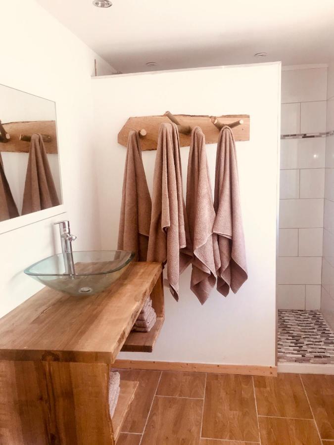 Le Nid Montagnard Apartment Aucun Ngoại thất bức ảnh
