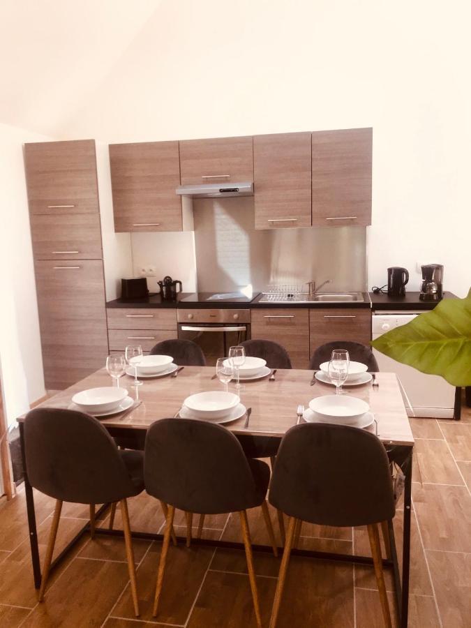 Le Nid Montagnard Apartment Aucun Ngoại thất bức ảnh