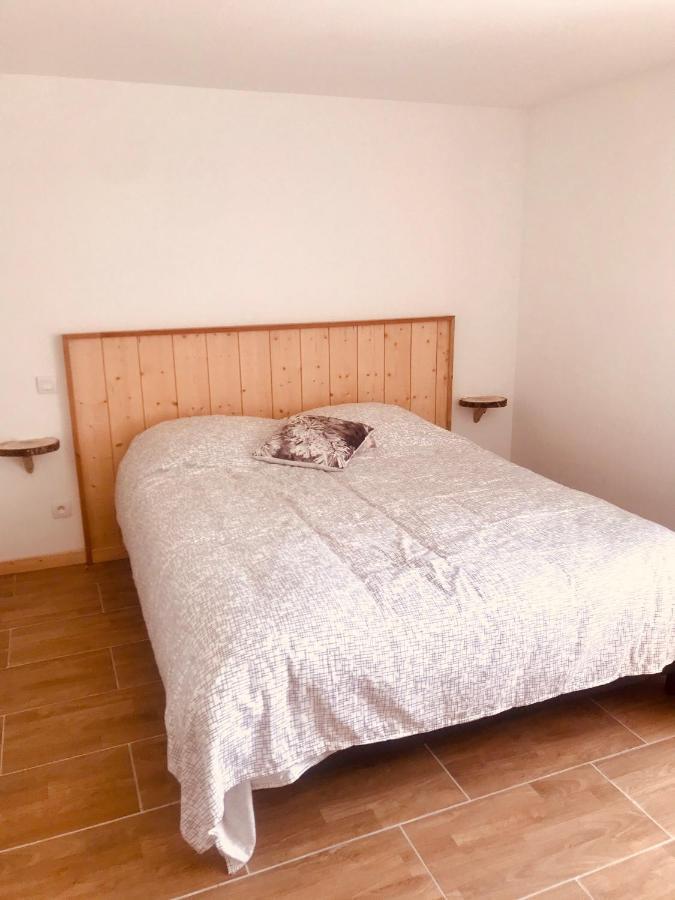 Le Nid Montagnard Apartment Aucun Ngoại thất bức ảnh
