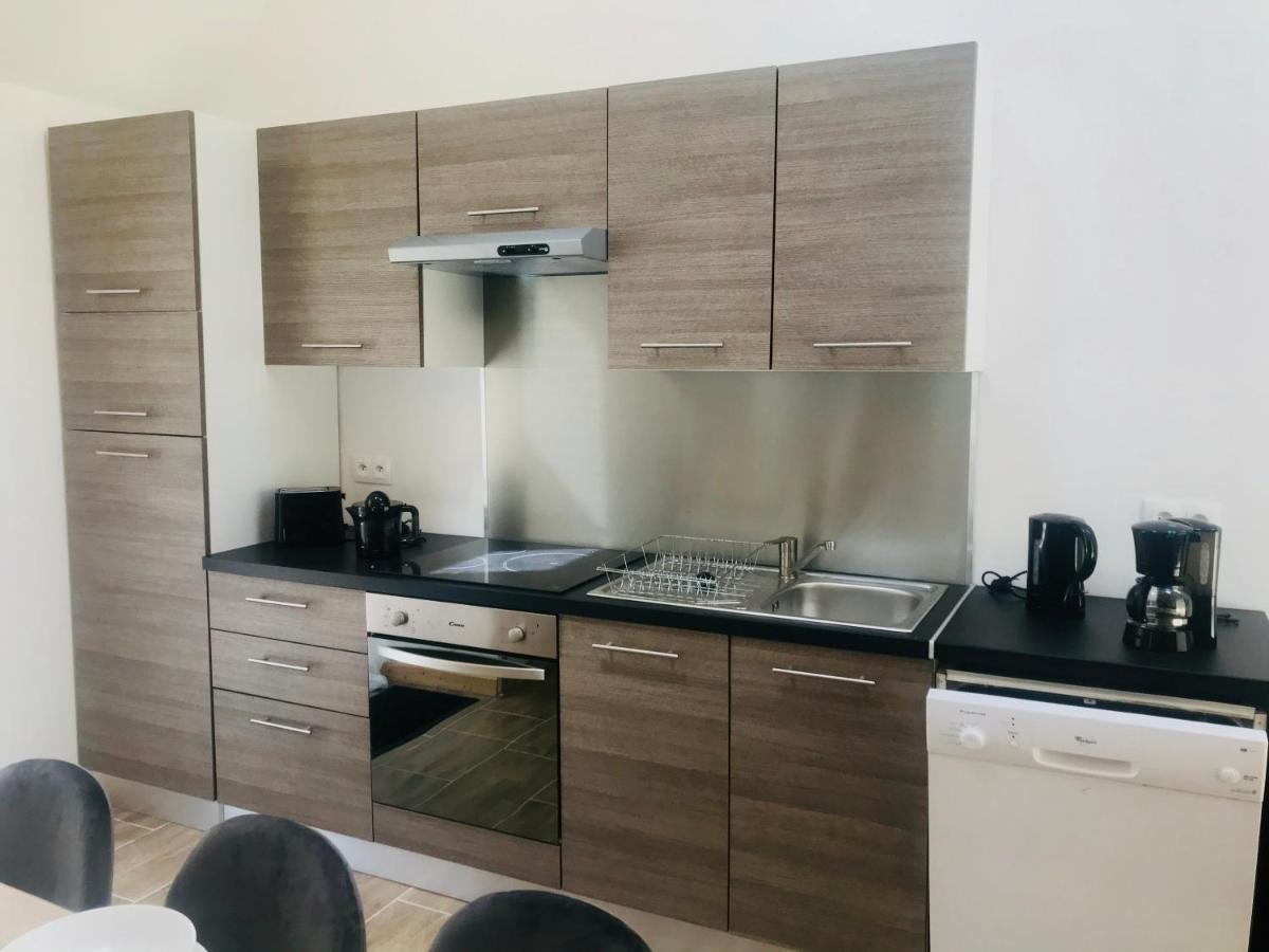 Le Nid Montagnard Apartment Aucun Ngoại thất bức ảnh