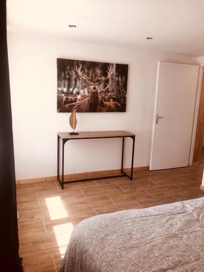 Le Nid Montagnard Apartment Aucun Ngoại thất bức ảnh