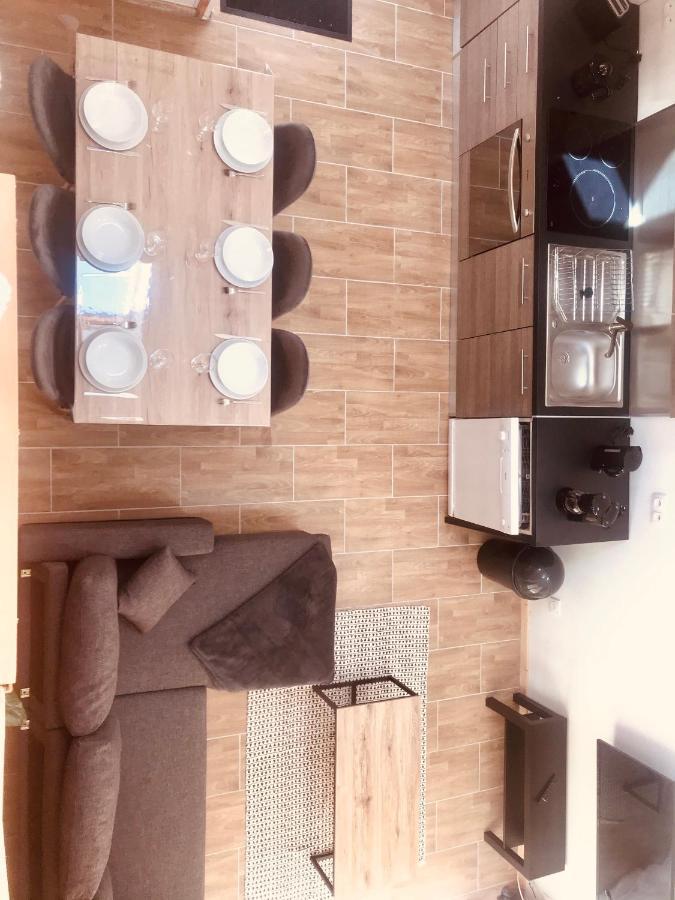 Le Nid Montagnard Apartment Aucun Ngoại thất bức ảnh