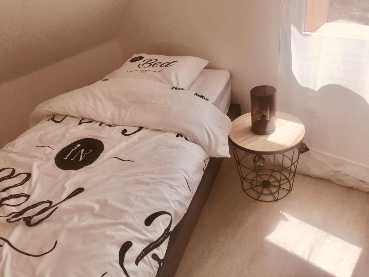 Le Nid Montagnard Apartment Aucun Ngoại thất bức ảnh