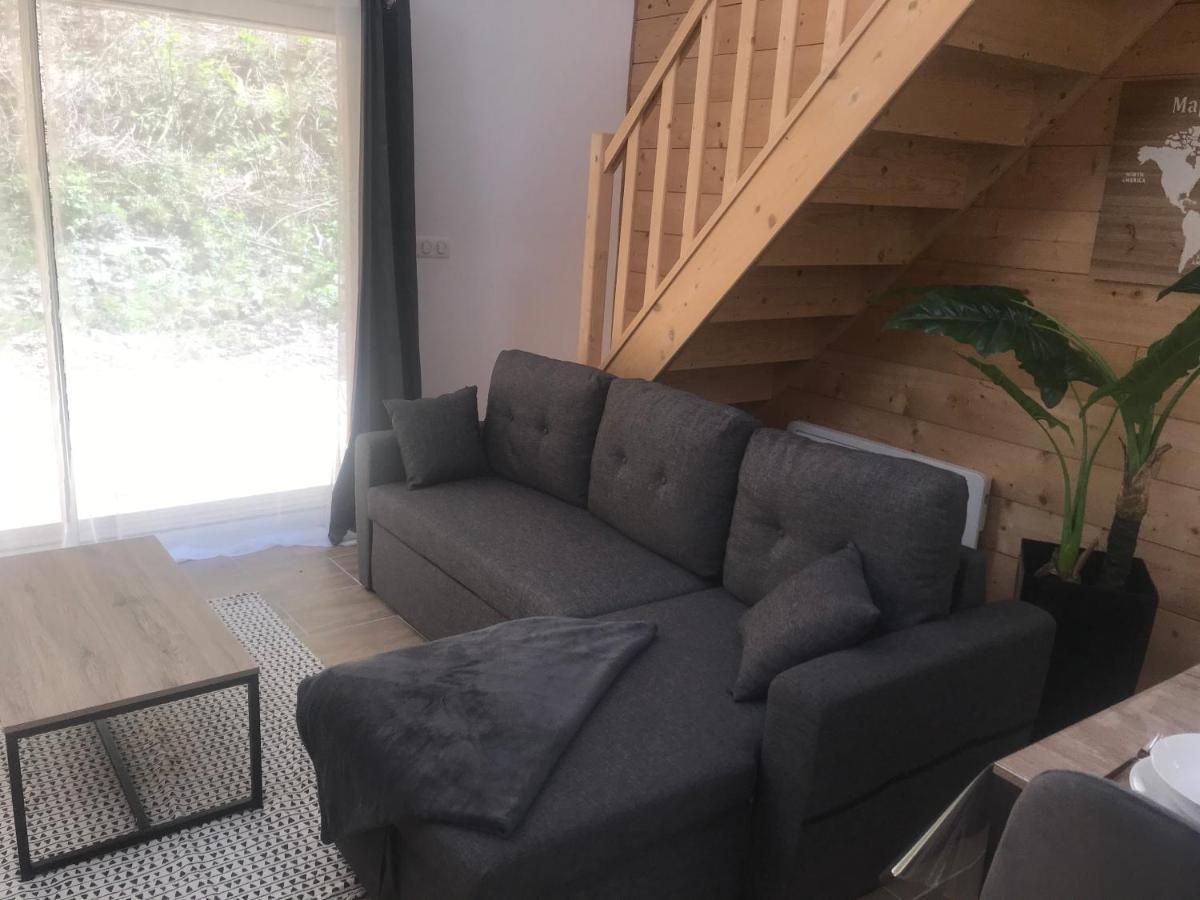 Le Nid Montagnard Apartment Aucun Ngoại thất bức ảnh