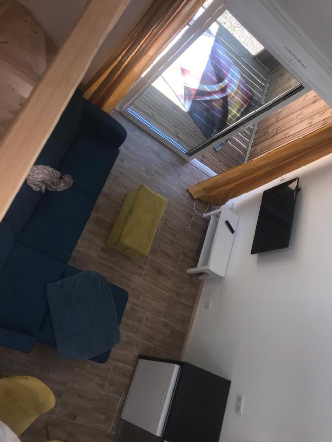 Le Nid Montagnard Apartment Aucun Ngoại thất bức ảnh