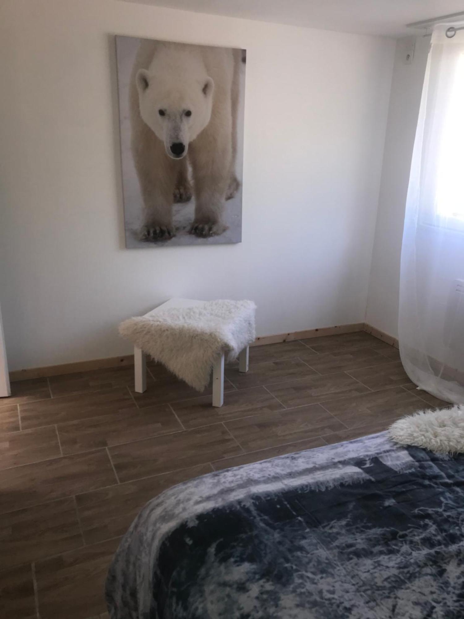 Le Nid Montagnard Apartment Aucun Ngoại thất bức ảnh