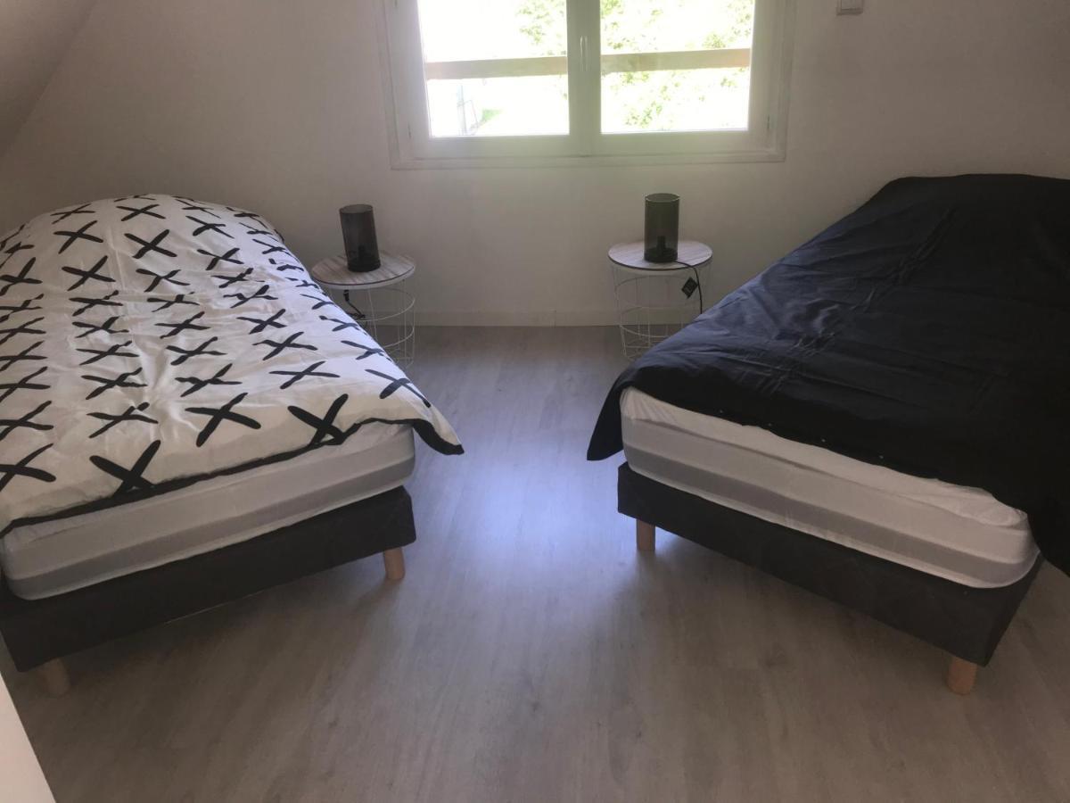 Le Nid Montagnard Apartment Aucun Ngoại thất bức ảnh
