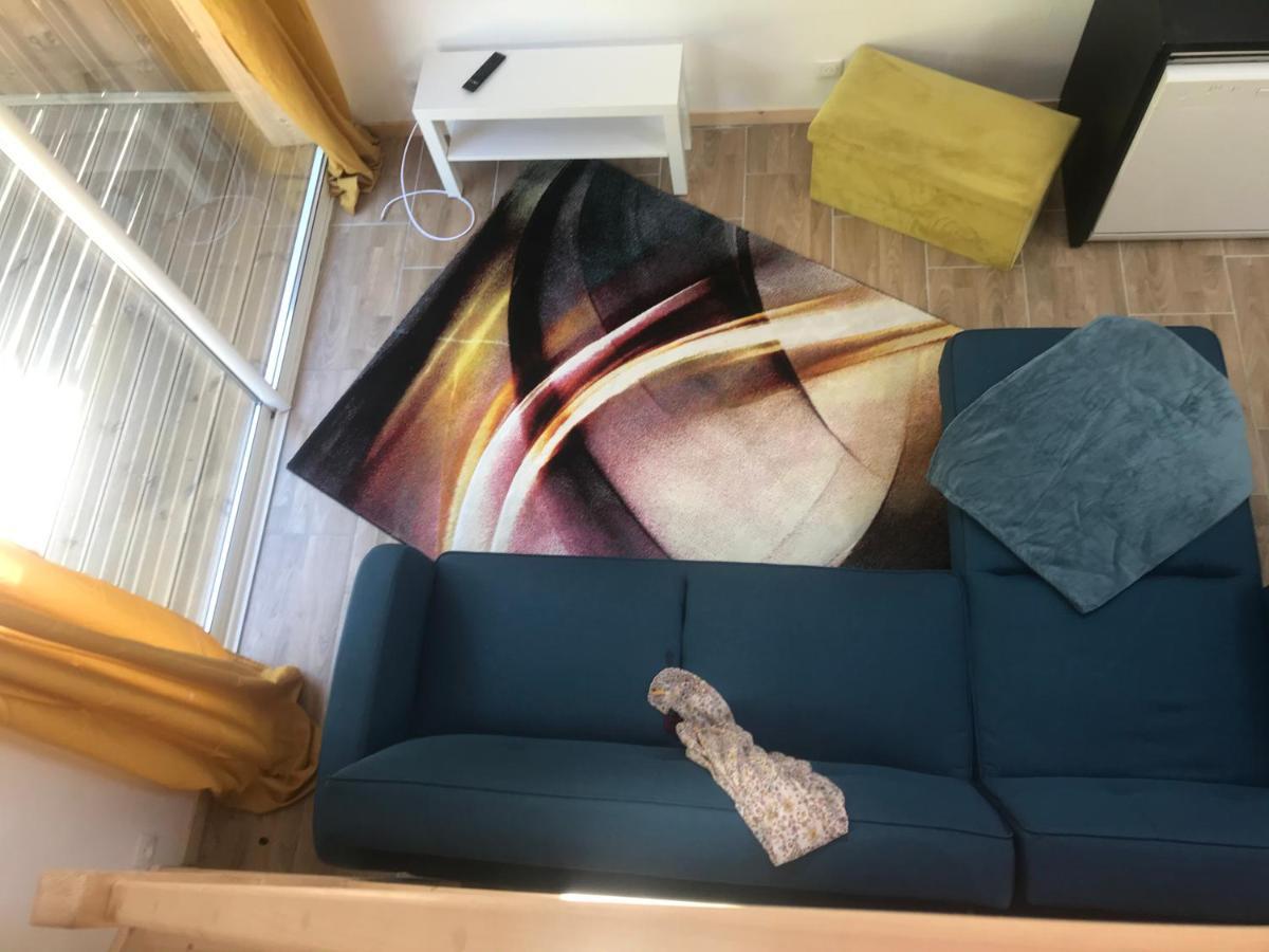 Le Nid Montagnard Apartment Aucun Ngoại thất bức ảnh