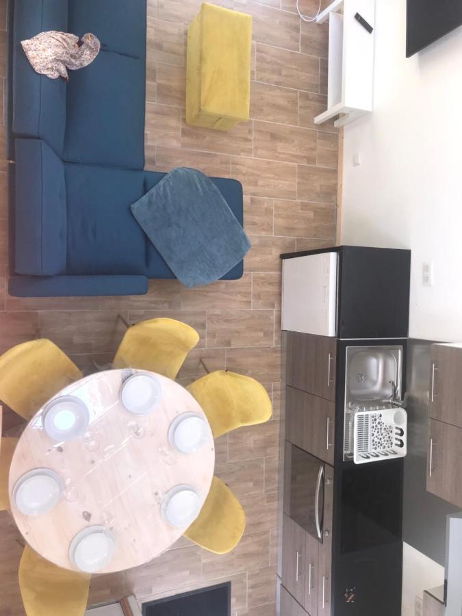 Le Nid Montagnard Apartment Aucun Ngoại thất bức ảnh