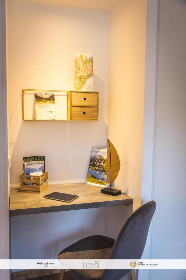 Le Nid Montagnard Apartment Aucun Ngoại thất bức ảnh