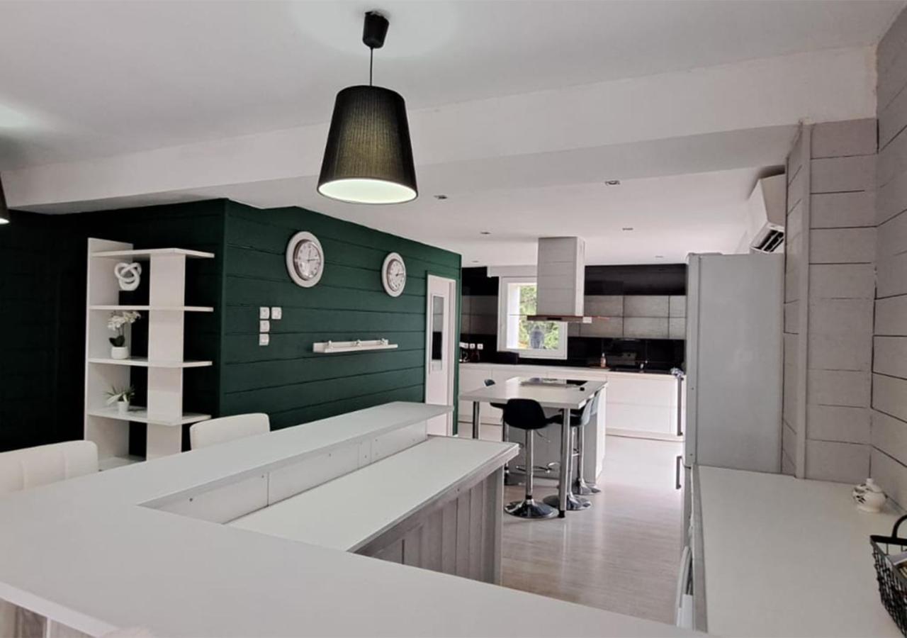 Le Nid Montagnard Apartment Aucun Ngoại thất bức ảnh