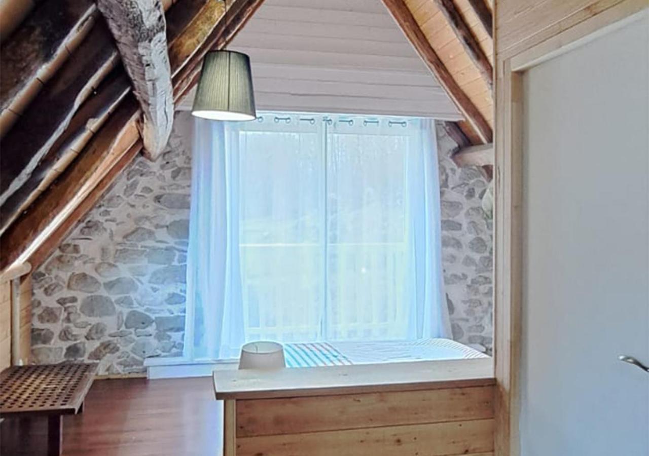 Le Nid Montagnard Apartment Aucun Ngoại thất bức ảnh