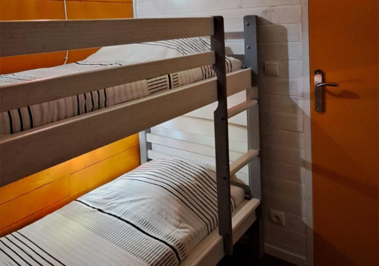 Le Nid Montagnard Apartment Aucun Ngoại thất bức ảnh