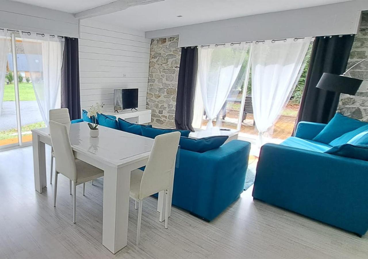 Le Nid Montagnard Apartment Aucun Ngoại thất bức ảnh