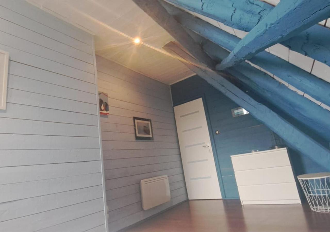 Le Nid Montagnard Apartment Aucun Ngoại thất bức ảnh