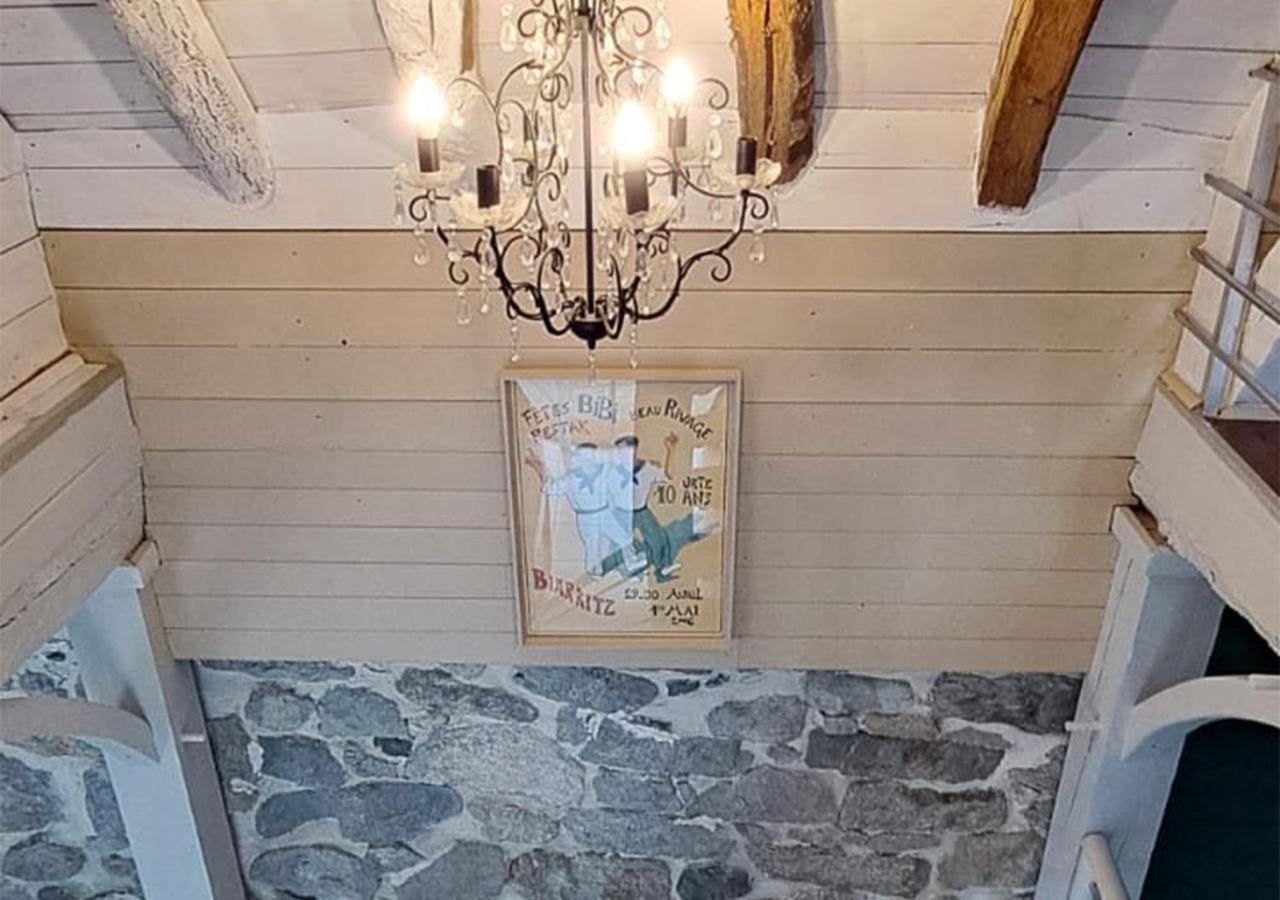 Le Nid Montagnard Apartment Aucun Ngoại thất bức ảnh