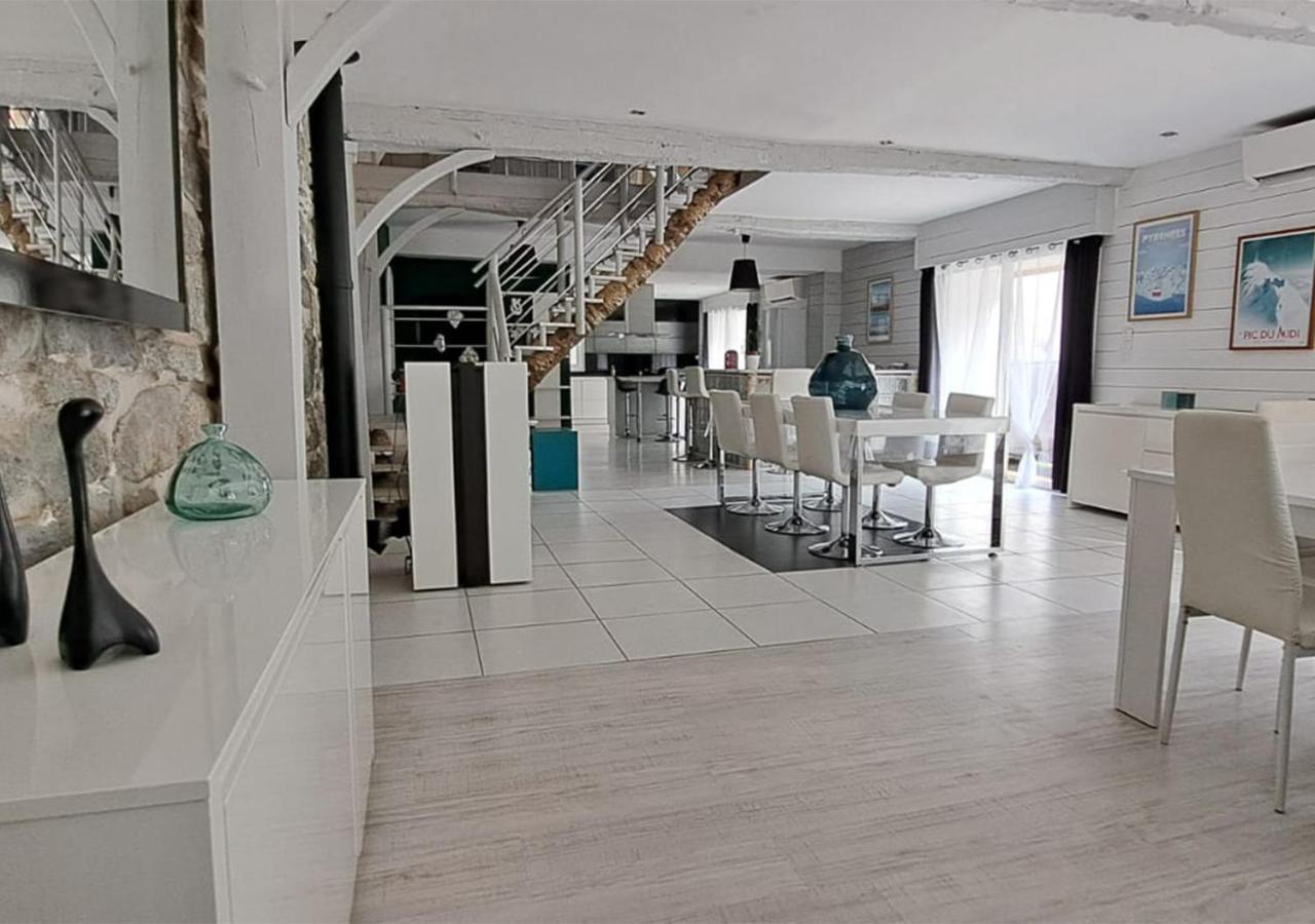 Le Nid Montagnard Apartment Aucun Ngoại thất bức ảnh
