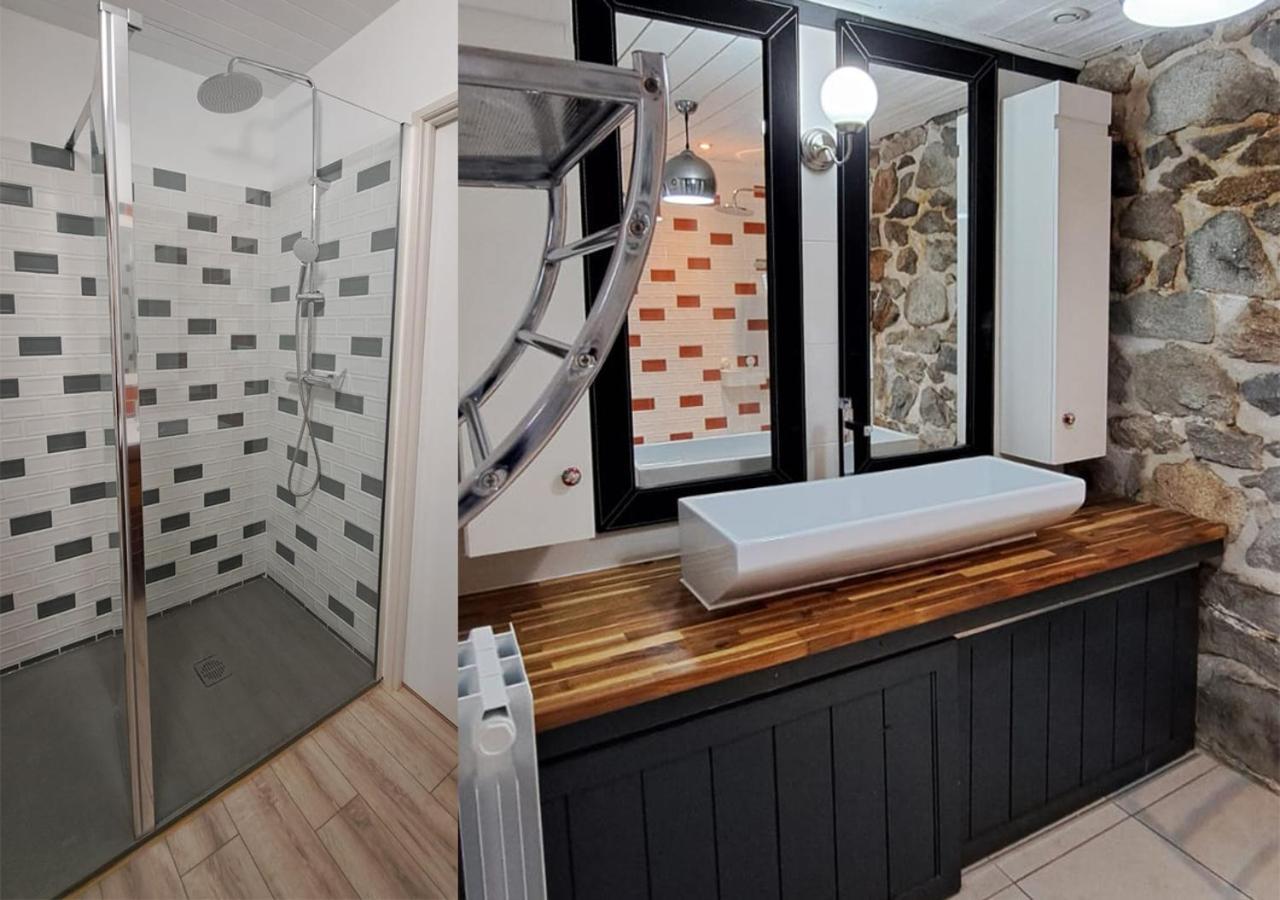 Le Nid Montagnard Apartment Aucun Ngoại thất bức ảnh