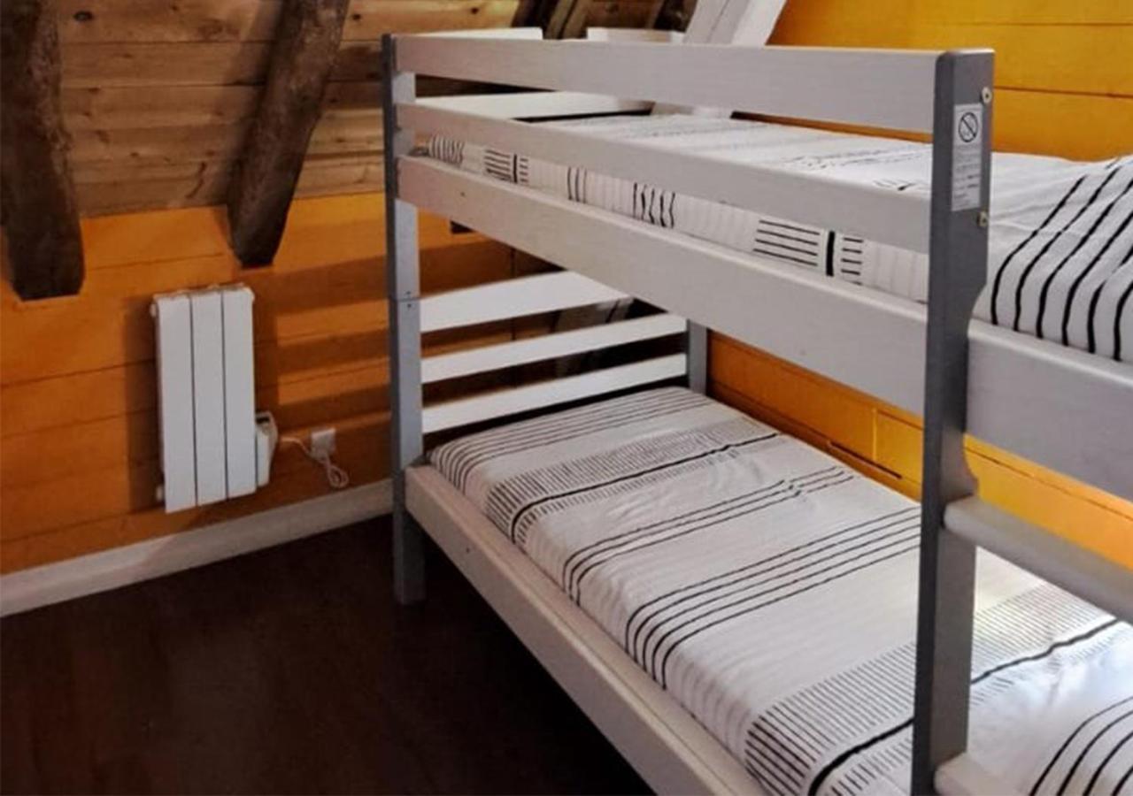 Le Nid Montagnard Apartment Aucun Ngoại thất bức ảnh